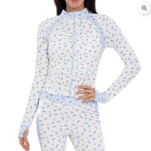 Shabby Chic Women's Active Jacket Floral